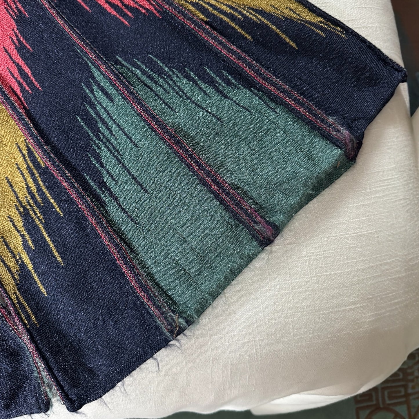 Missoni High-Waisted Knit Pants – Multi-Color (M)
