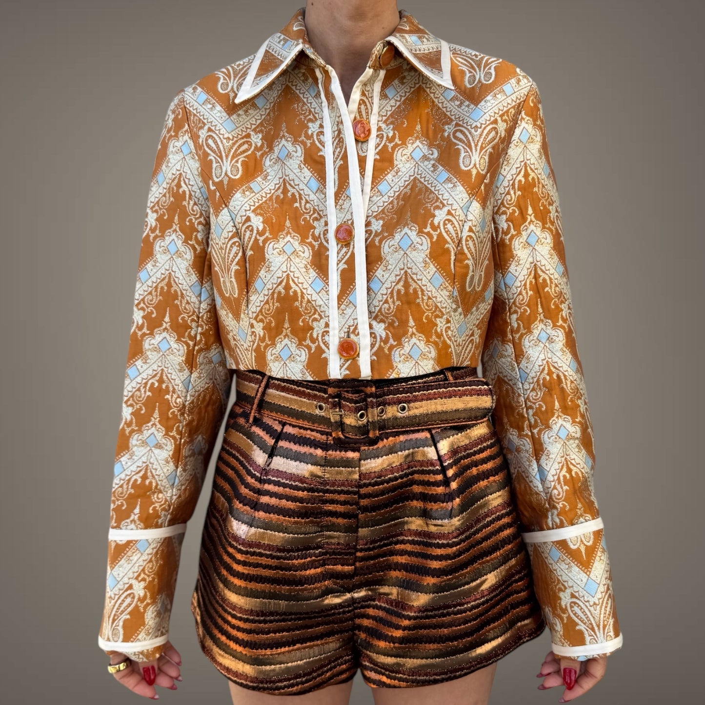 Alice McCall Tashie Jacket – Size AU 10 / US 6 / EU 38
