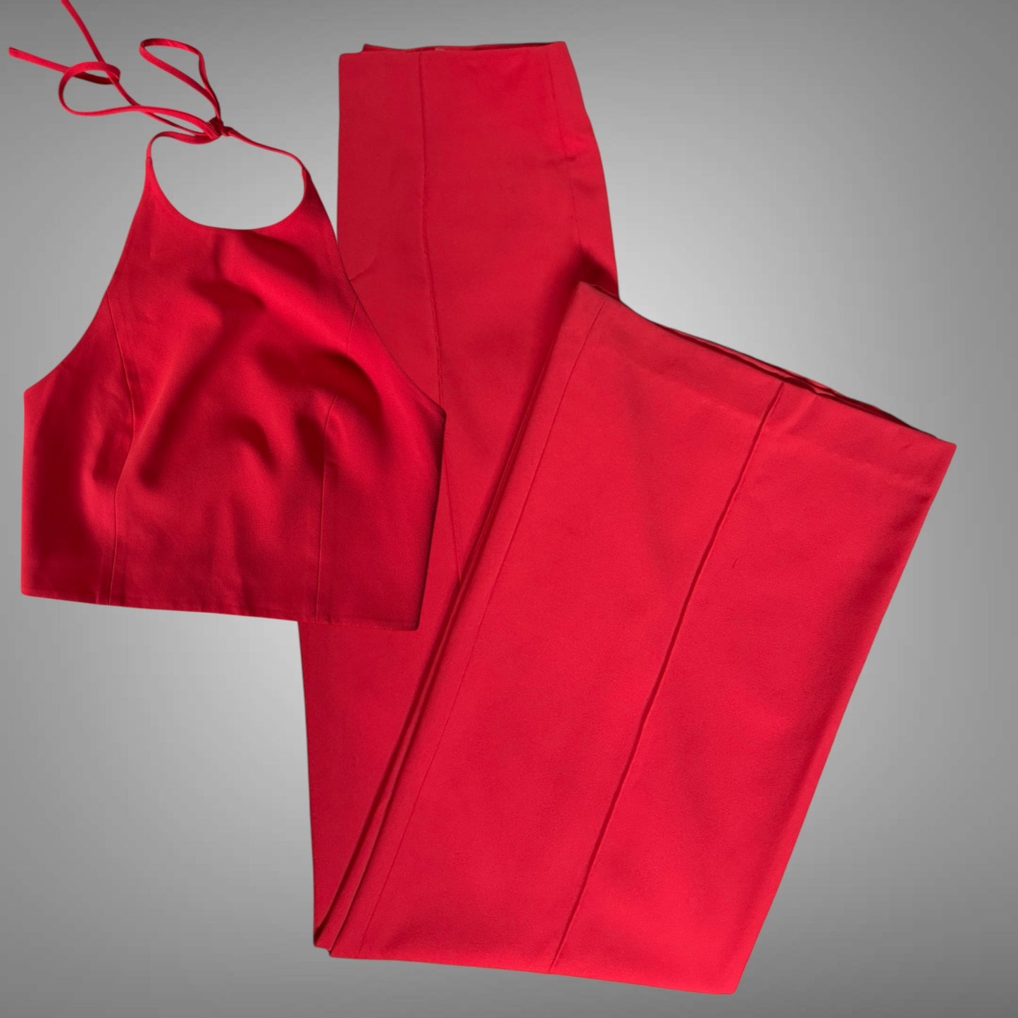Flattering Fit: The Ultimate Alice + Olivia Two-Piece Statement Set