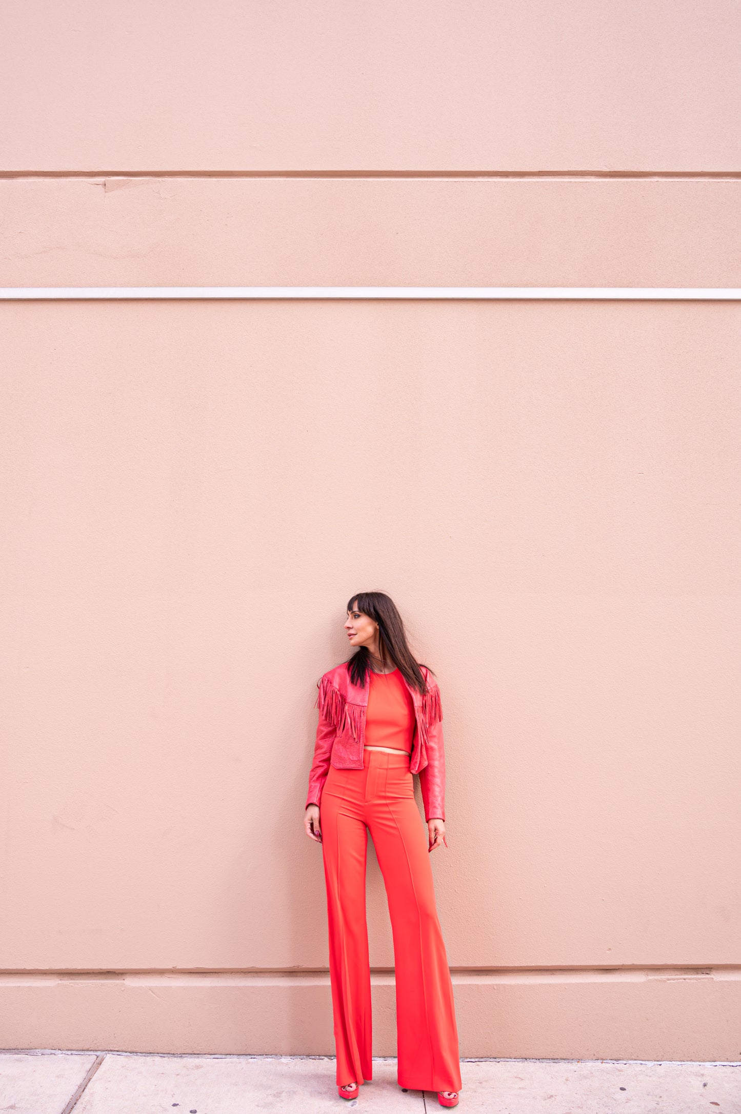 Flattering Fit: The Ultimate Alice + Olivia Two-Piece Statement Set