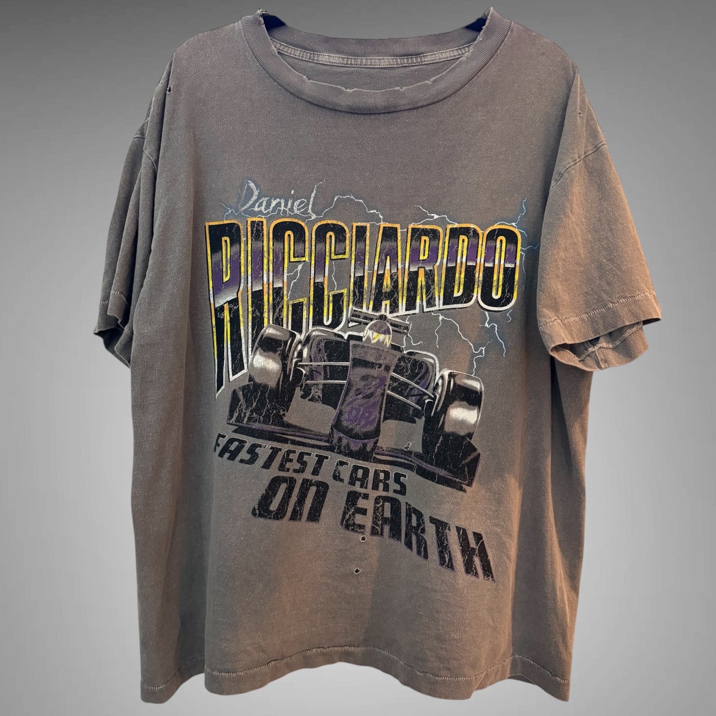 Daniel Ricciardo World Tour Graphic T-Shirt